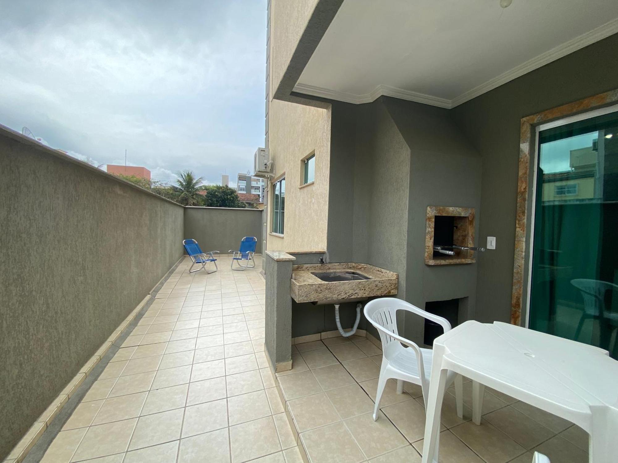 Residencial Recanto Do Colibri Bombinhas Eksteriør billede