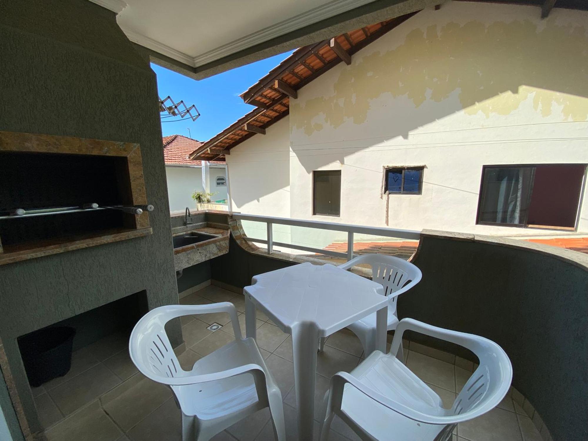 Residencial Recanto Do Colibri Bombinhas Eksteriør billede