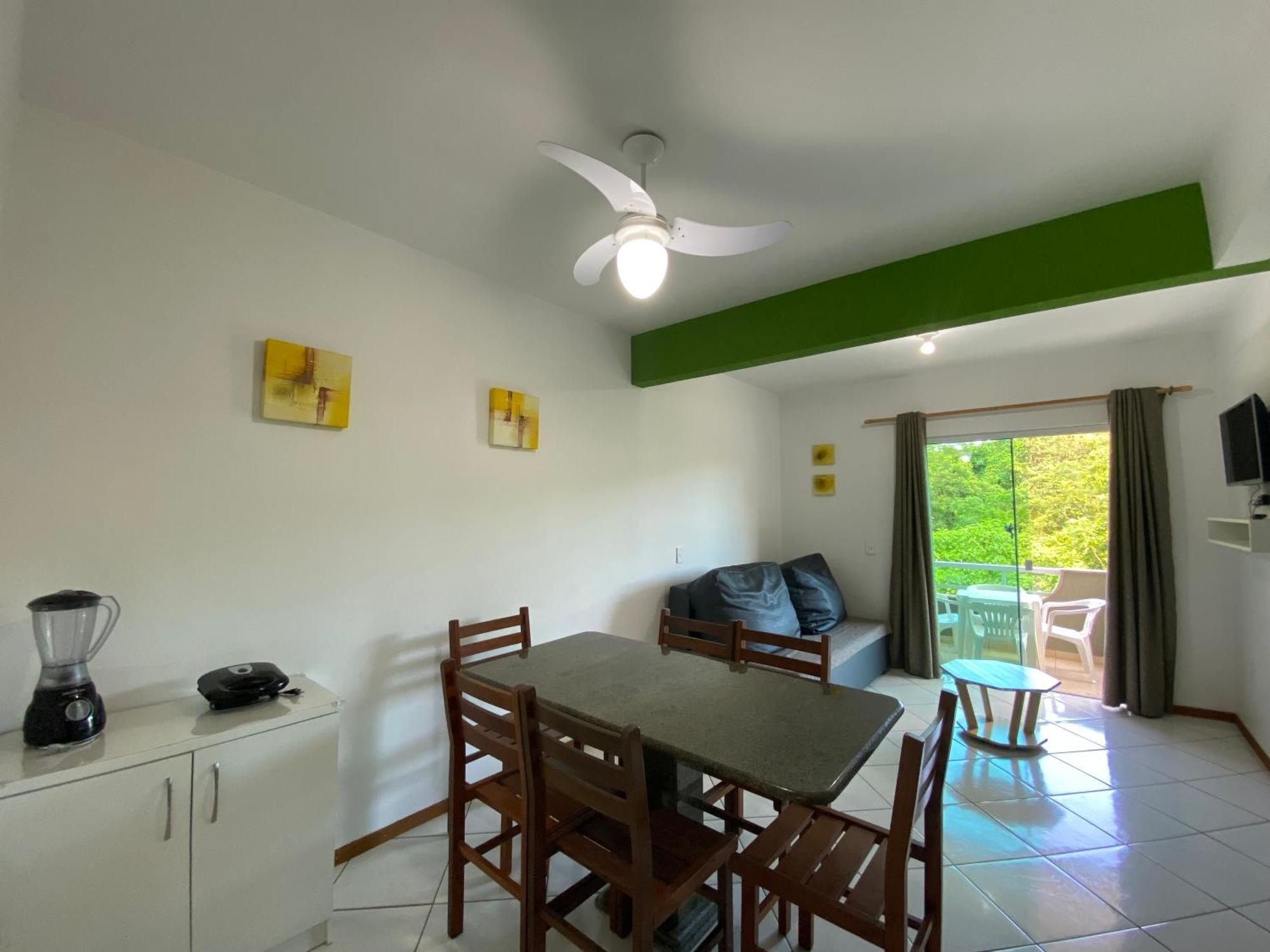 Residencial Recanto Do Colibri Bombinhas Eksteriør billede